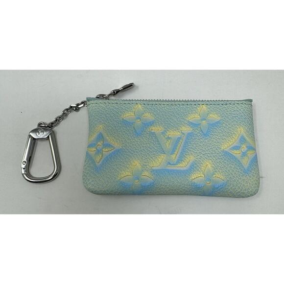 Louis Vuitton STARDUST Key Pouch LIMITED EDITION BRAND NEW MADE IN FRANCE M81297 - Picture 1 of 10